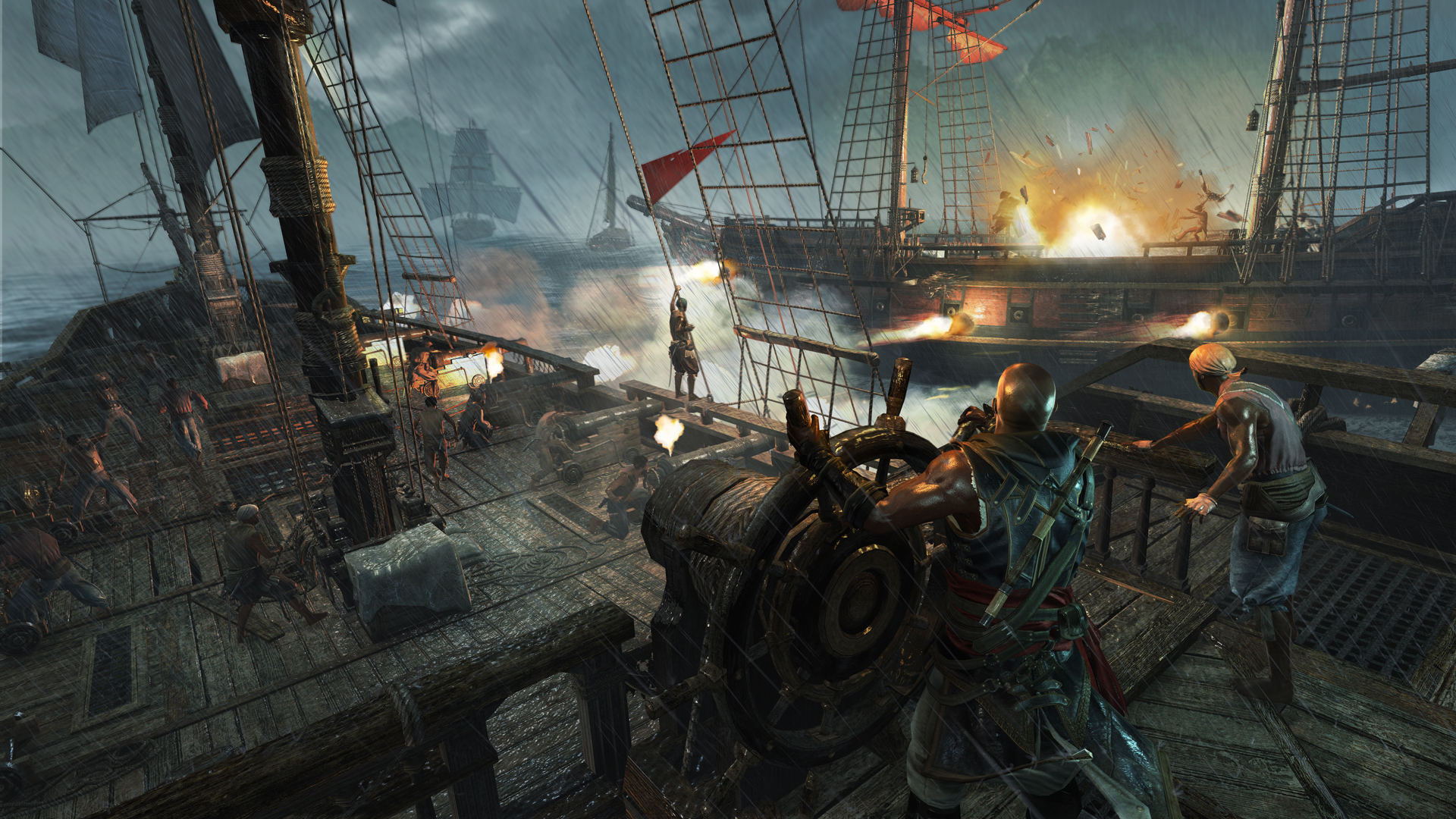 AC IV : le Prix de la Liberté se lance en vidéo