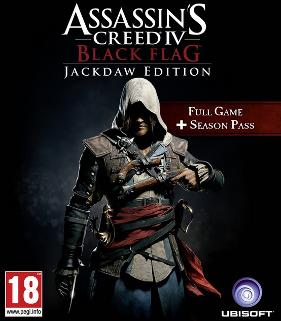 Une version GOTY pour Assassin's Creed IV