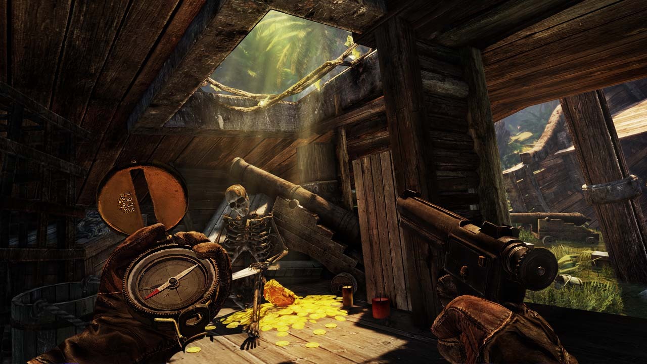 Video Deadfall Adventures