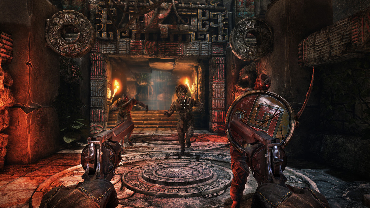 Deadfall Adventures annoncé sur PC et 360
