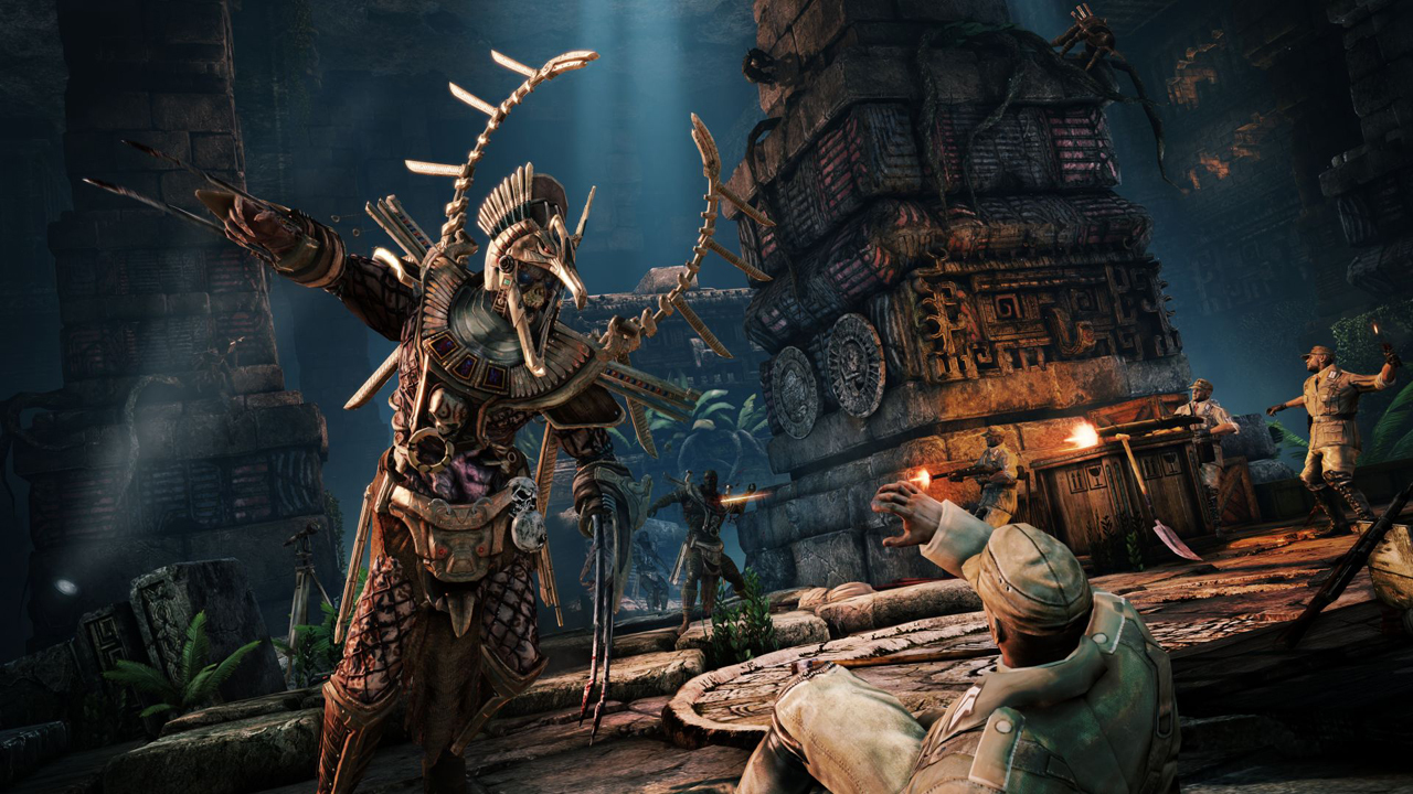 Video Deadfall Adventures