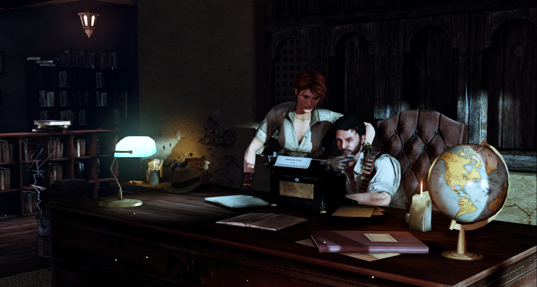 Deadfall Adventures : images et trailer CG