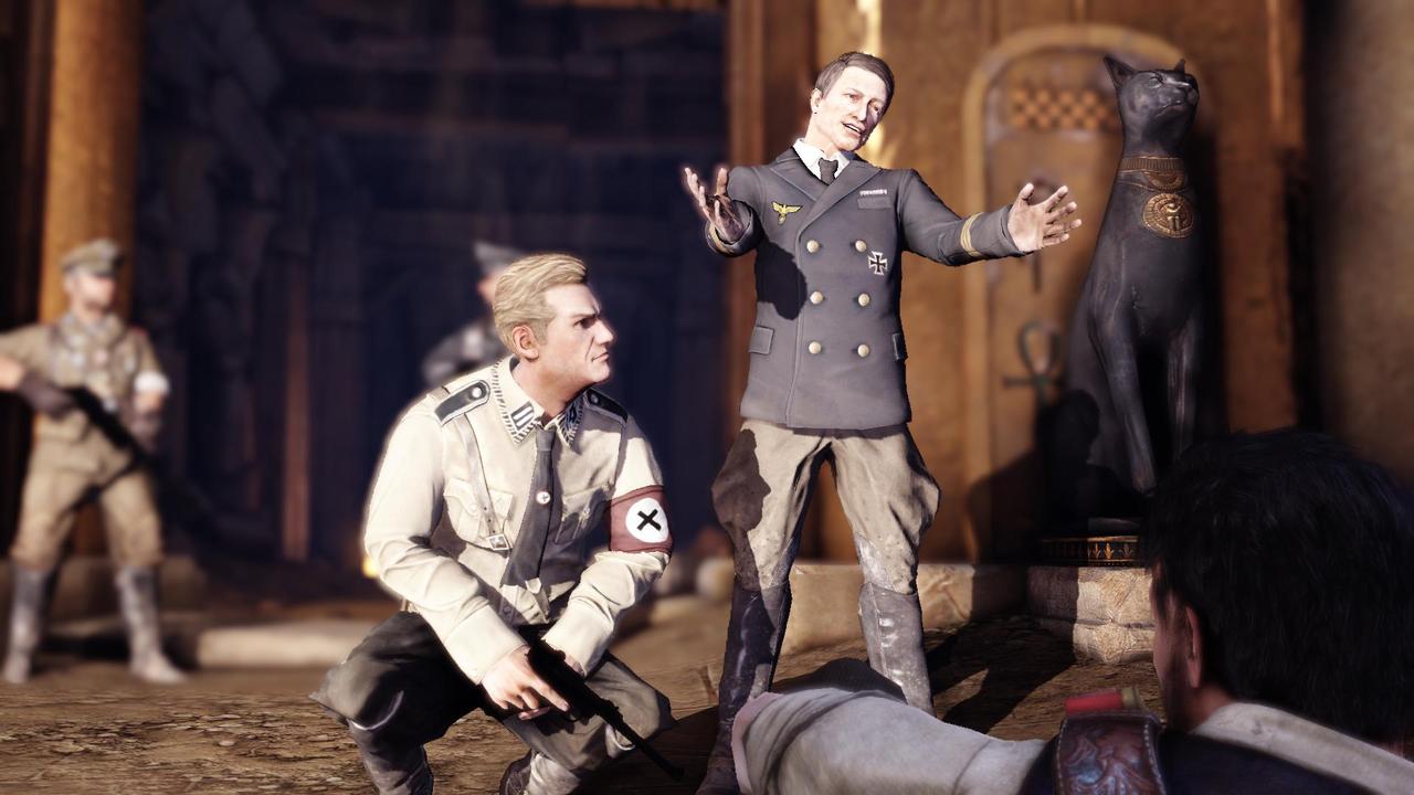 Deadfall Adventures : images et trailer CG