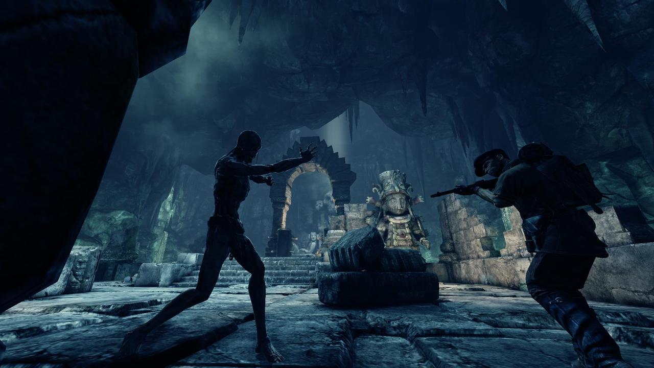 Deadfall Adventures : images et trailer CG