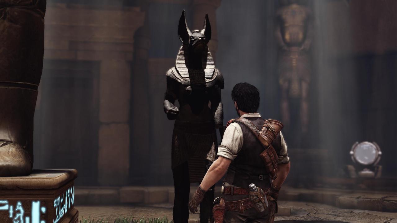 Deadfall Adventures : images et trailer CG