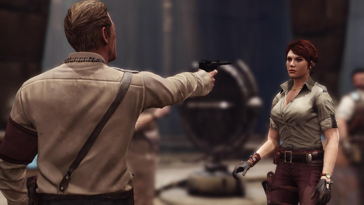 Deadfall Adventures : images et trailer CG