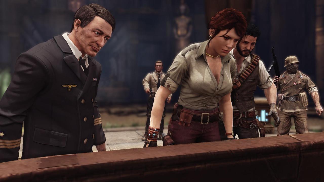 Deadfall Adventures : images et trailer CG