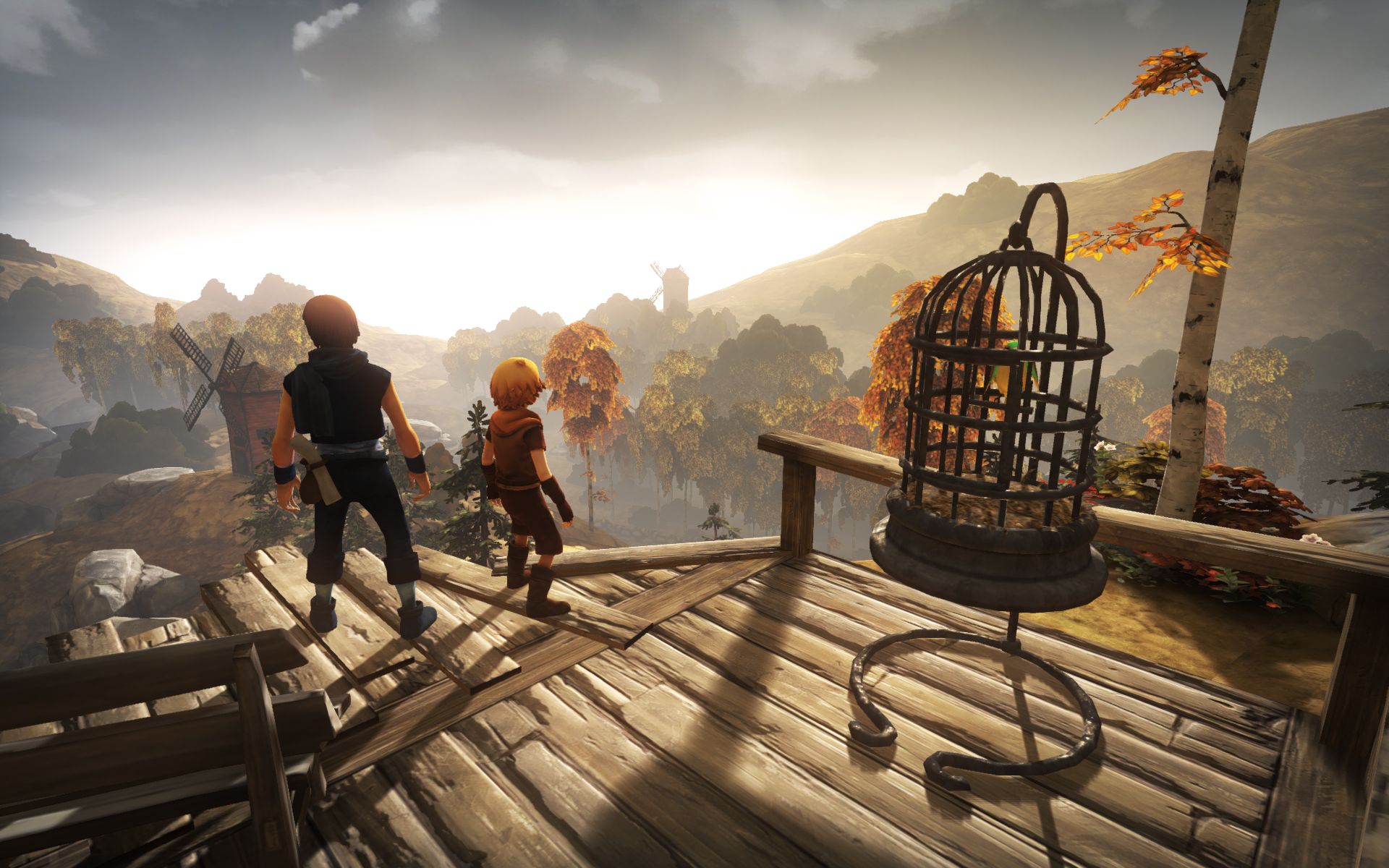 Brothers s'offre une nouvelle vidéo