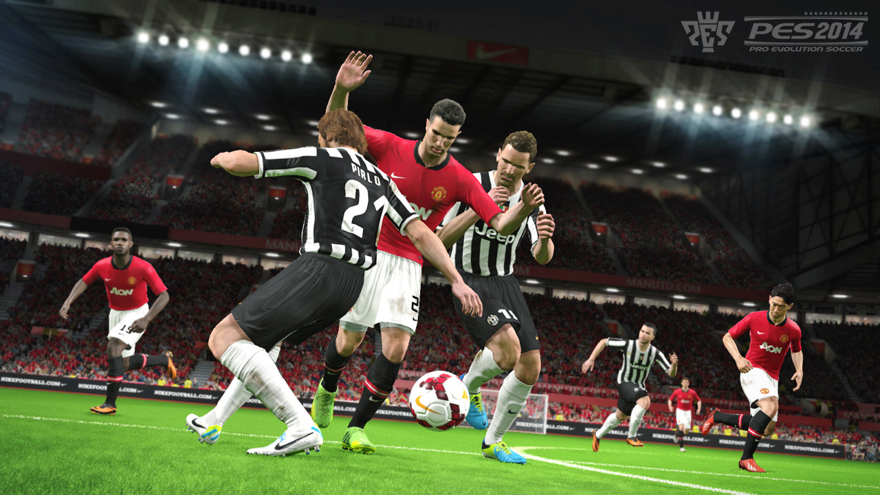 PES 2014 : images, trailer, démo et date
