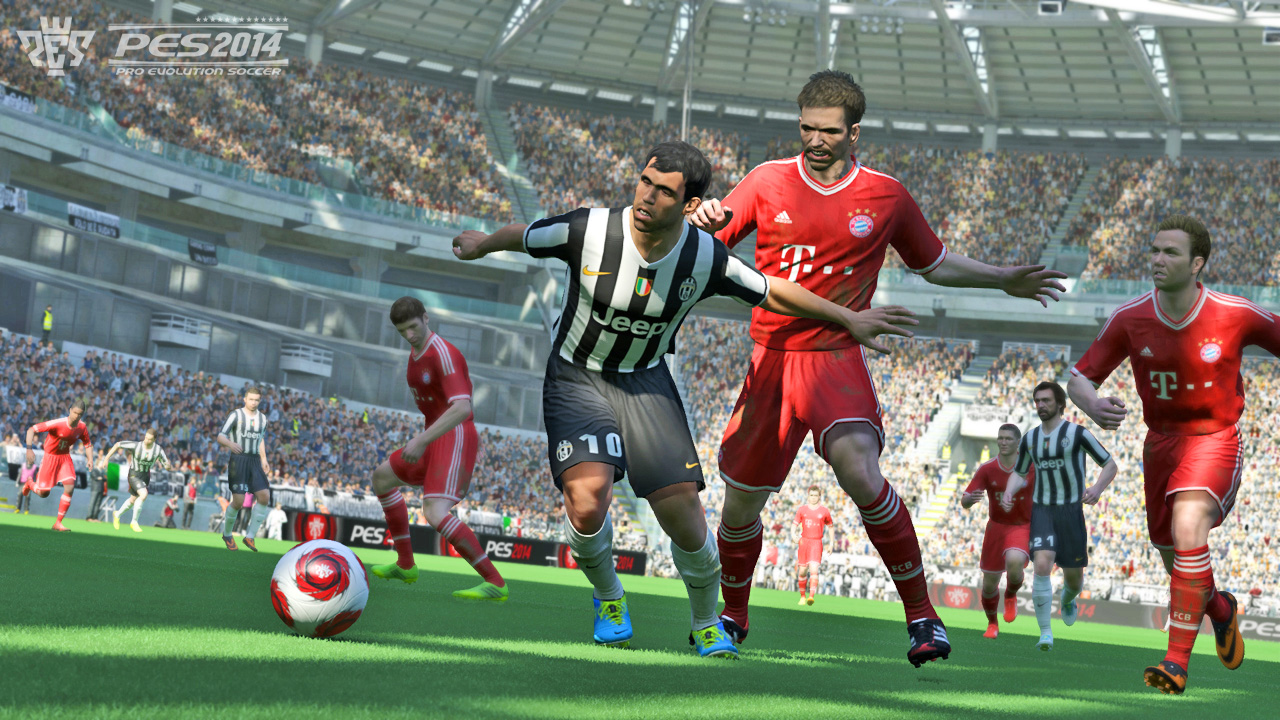 PES 2014 : images, trailer, démo et date