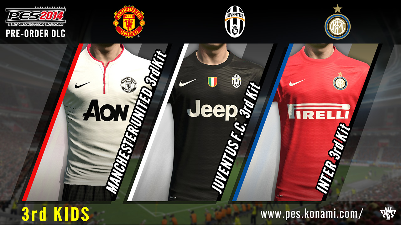 PES 2014 : images, trailer, démo et date