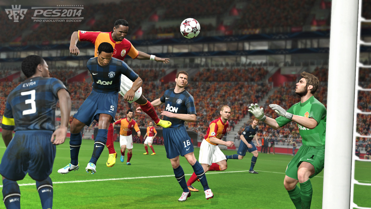 PES 2014 : images, trailer, démo et date