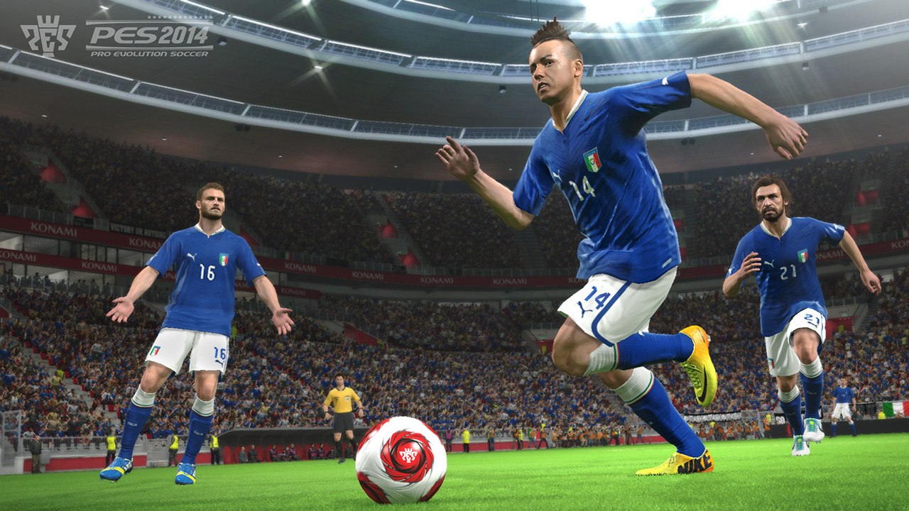 PES 2014 : vidéos explicatives (partie 1 & 2)