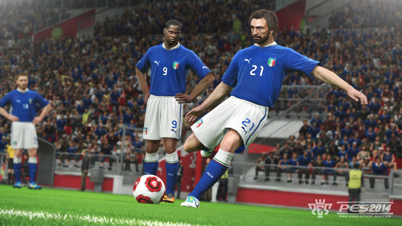 PES 2014 : vidéos explicatives (partie 3, 4 & 5)
