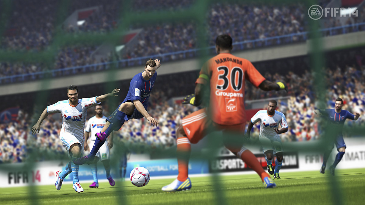 FIFA 14 : une vidéo pour des frappes pures