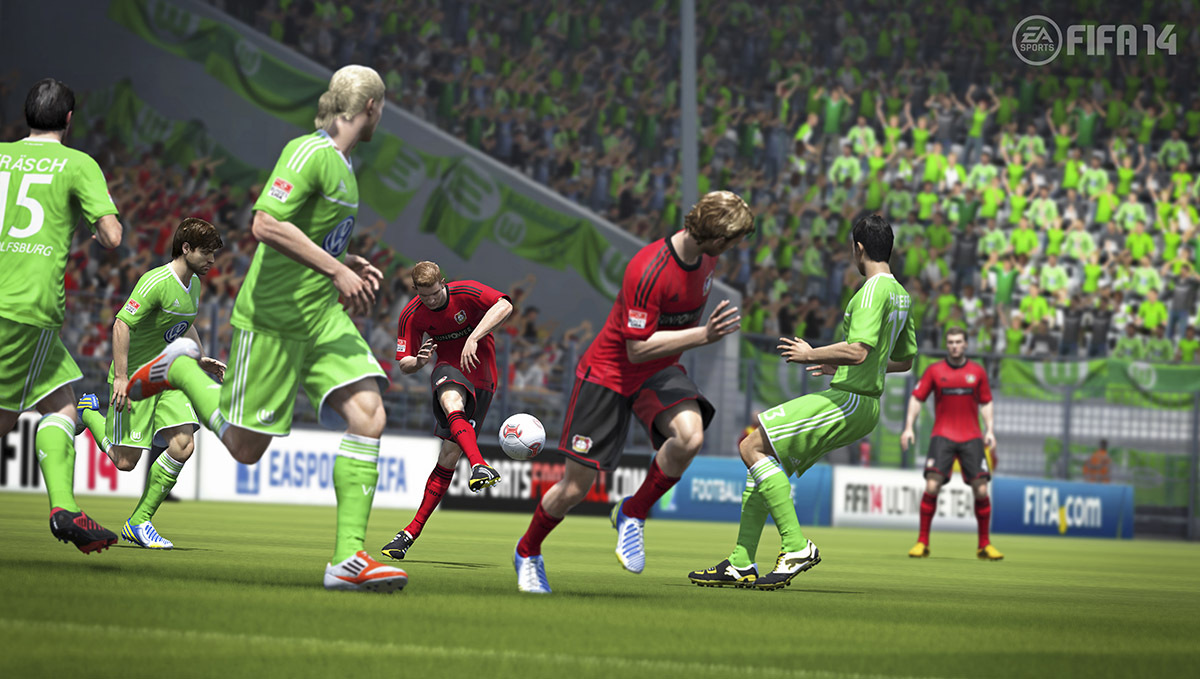 FIFA 14 : une vidéo pour des frappes pures