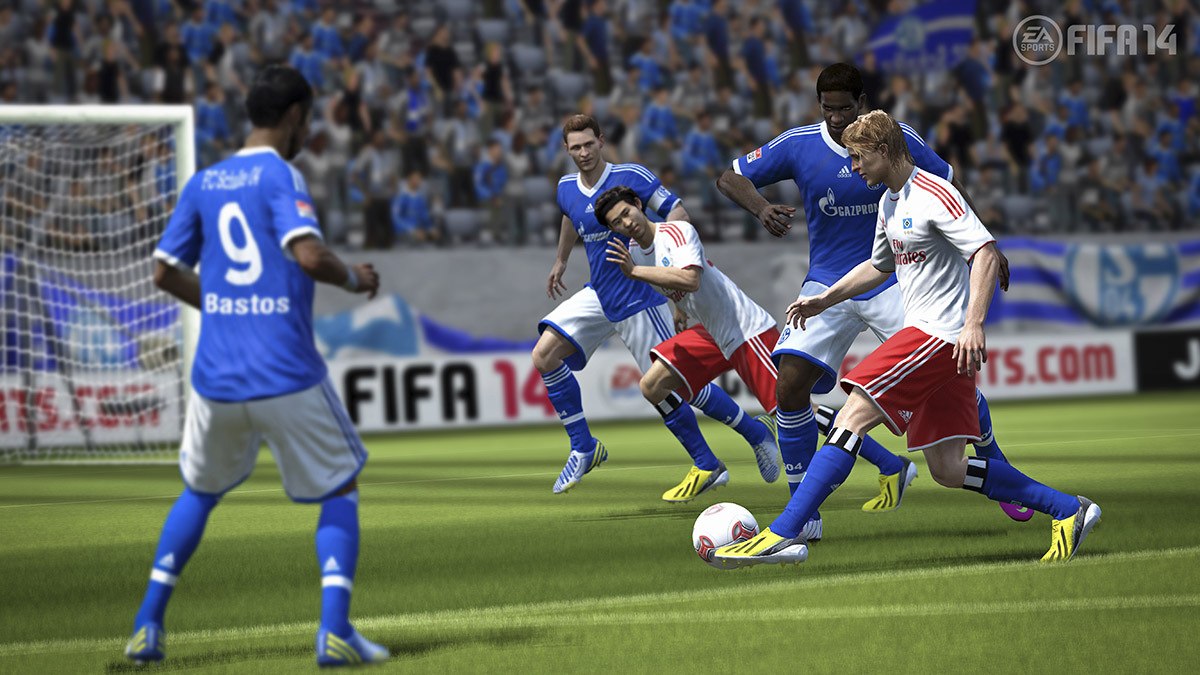FIFA 14 : une vidéo pour des frappes pures