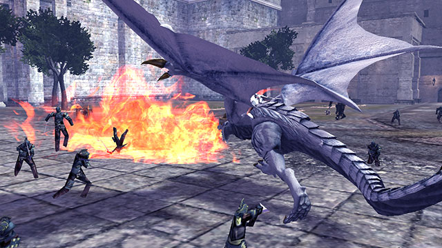 Screens Drakengard 3