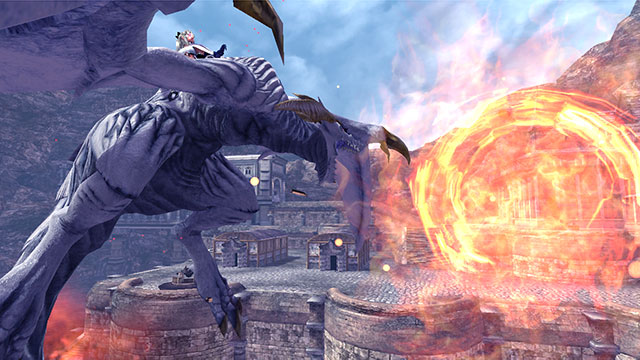 Screens Drakengard 3