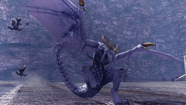 Drakengard 3 : les premières images
