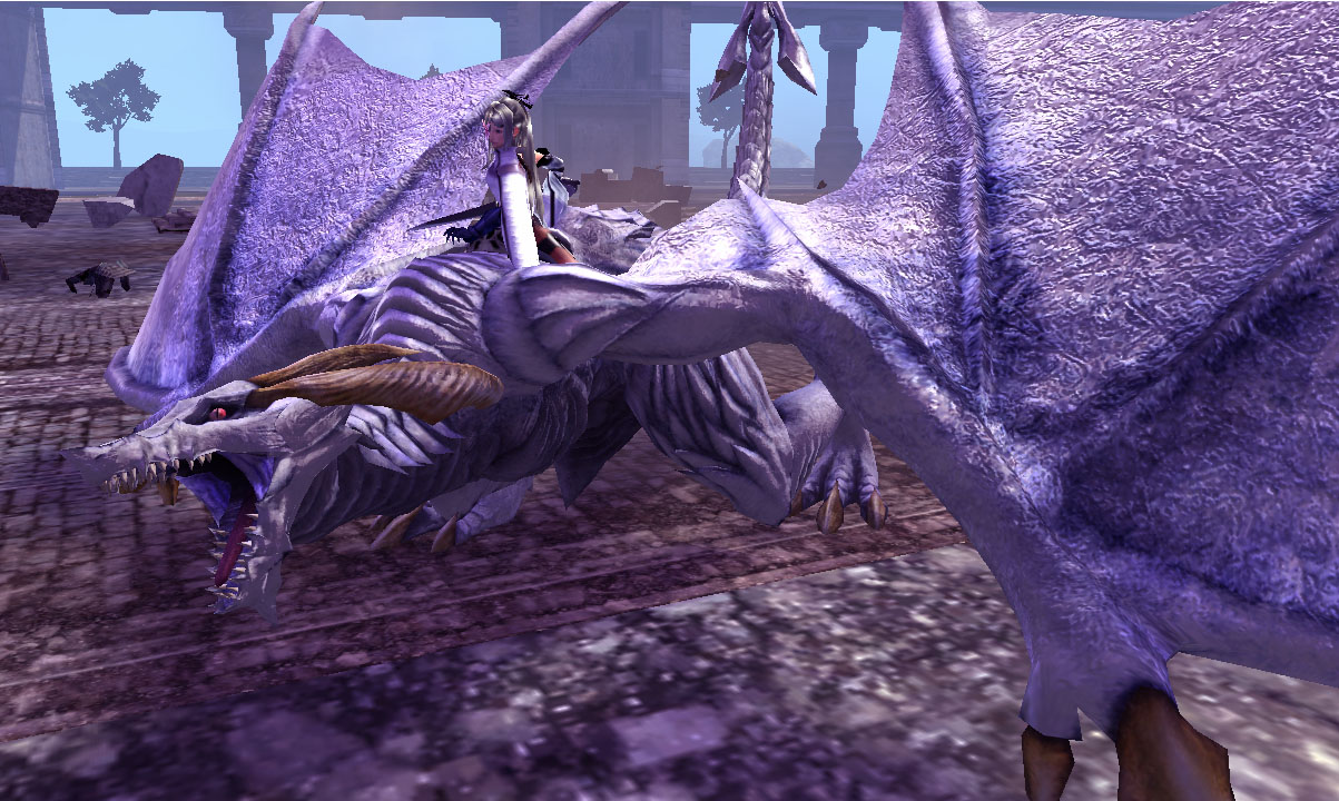 Screens Drakengard 3