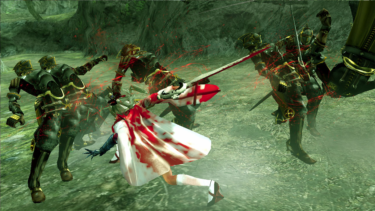 Drakengard 3 : nouvelles images