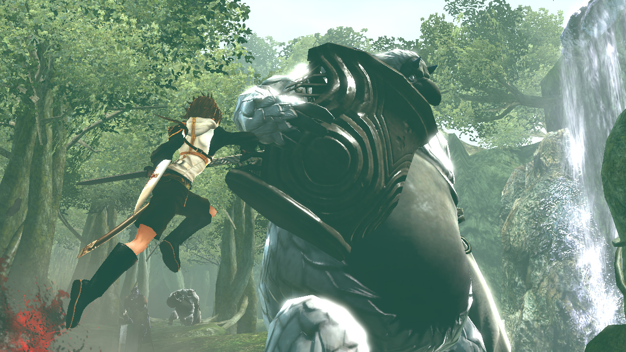 Screens Drakengard 3