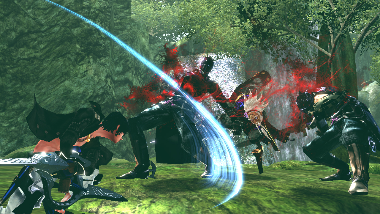 Screens Drakengard 3