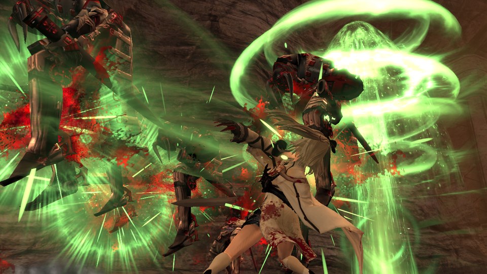 Drakengard 3 confirmé en occident [UP]