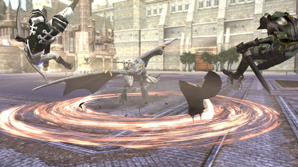Drakengard 3 : nouvelles images