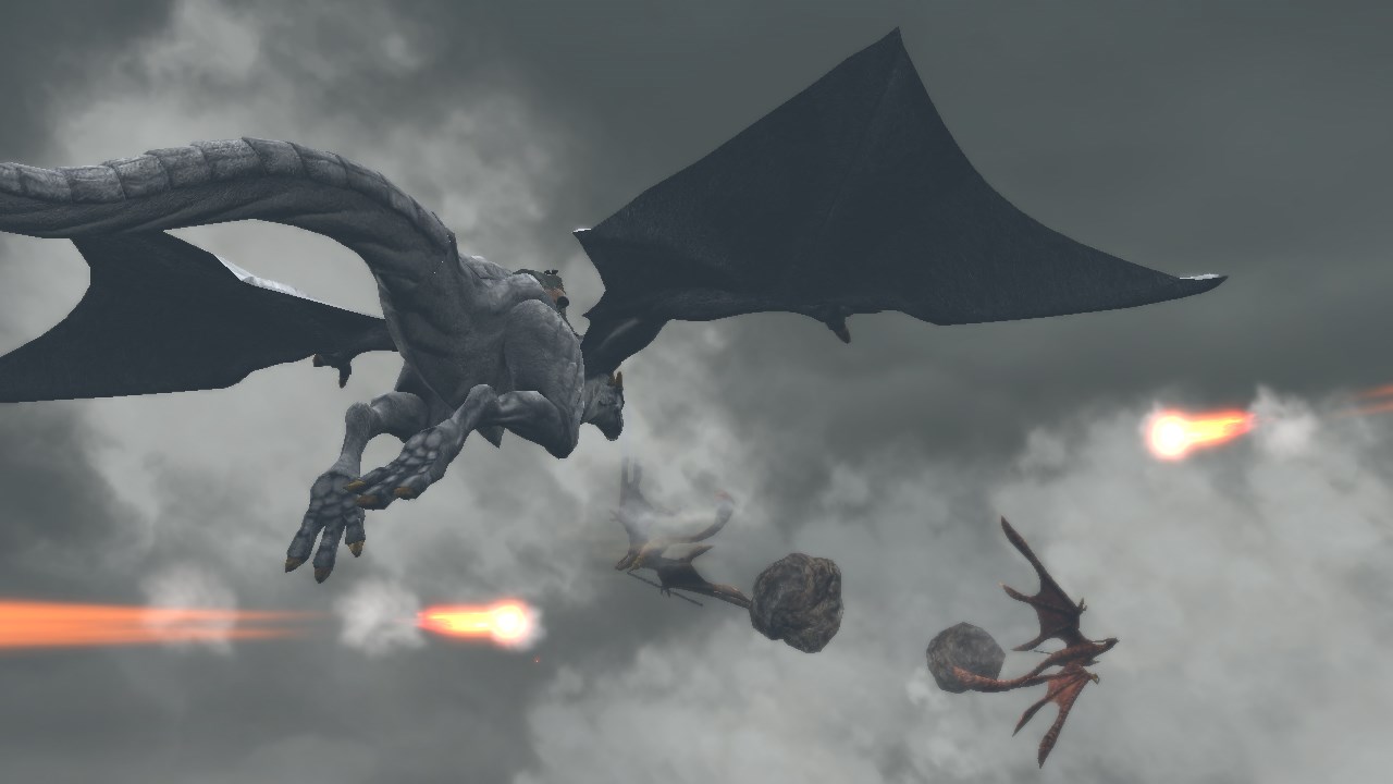 Drakengard 3 : nouvelles images