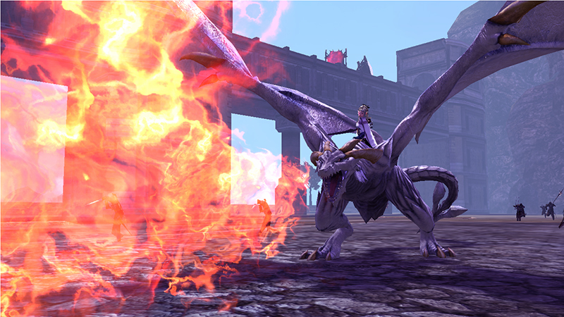 Drakengard 3 : nouvelles images