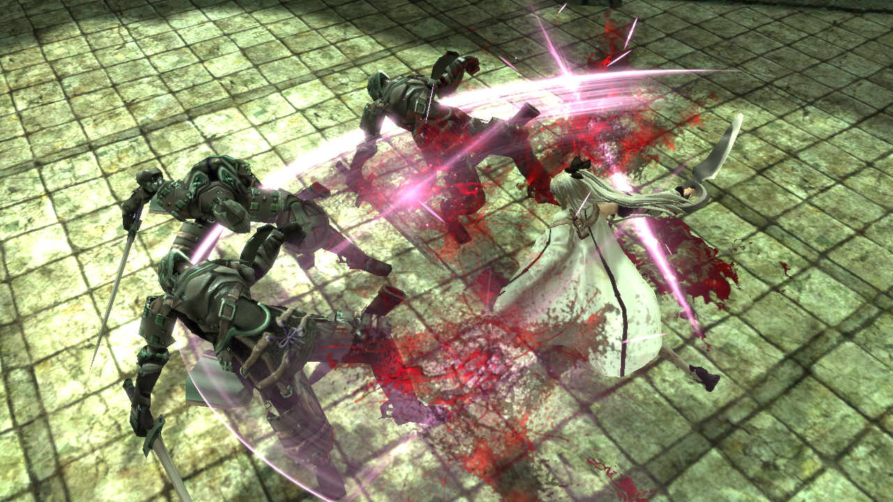 Drakengard 3 : nouvelles images