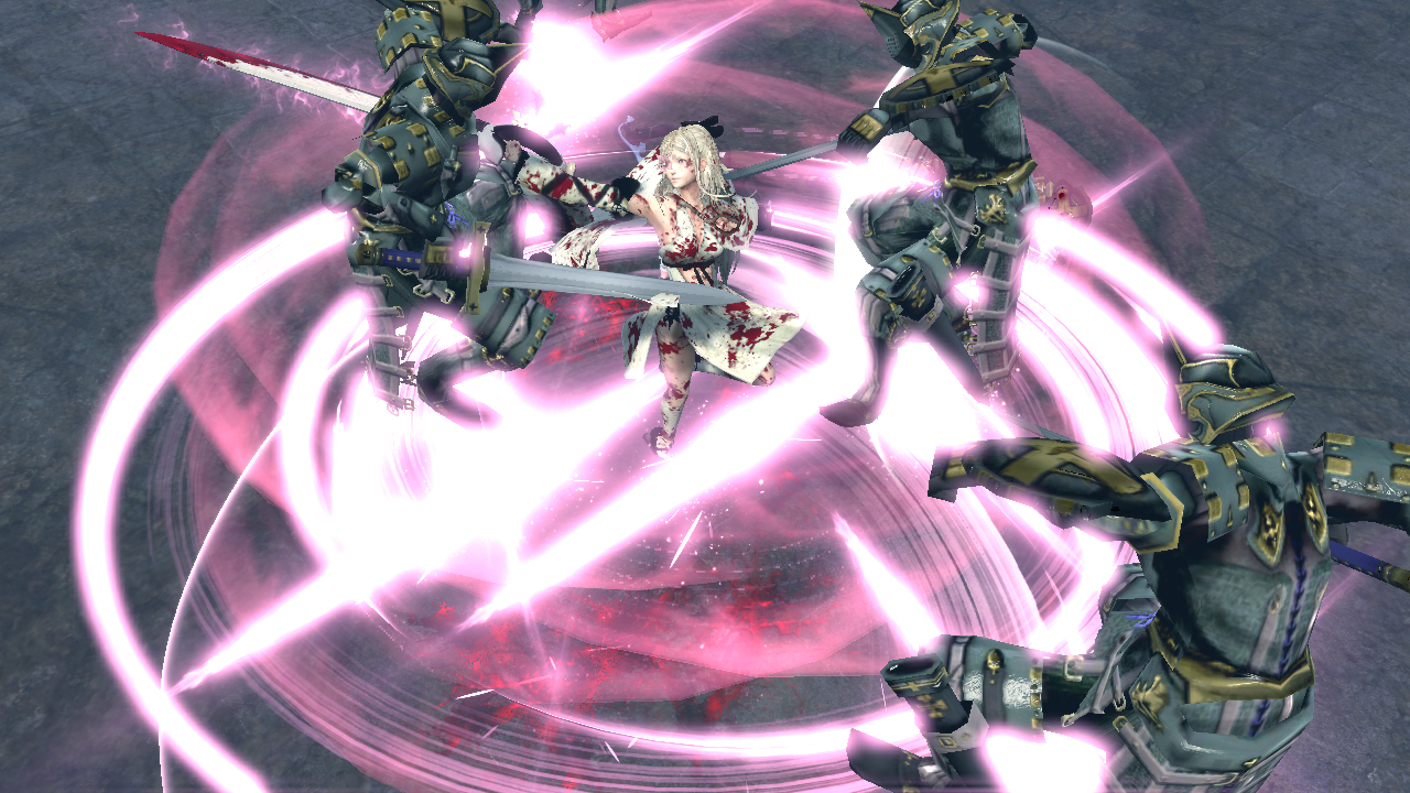 Drakengard 3 : nouvelles images