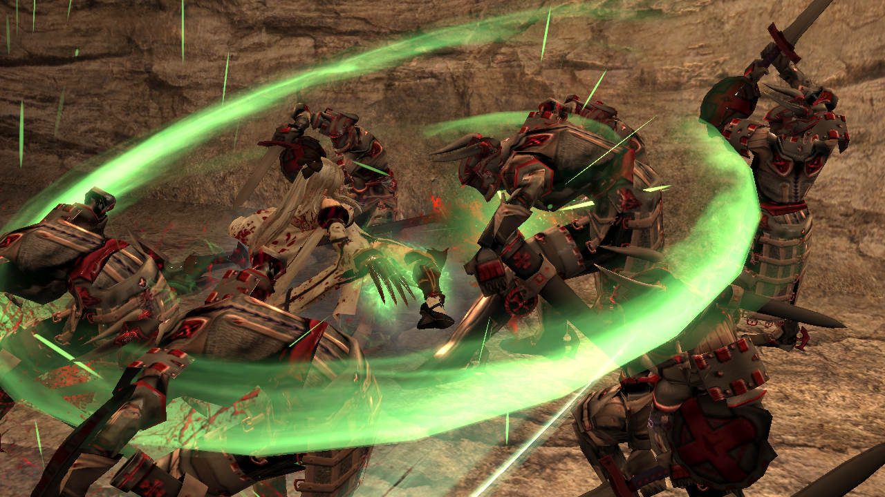 Drakengard 3 : nouvelles images