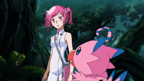 Screens Digimon World Re:Digitize Decode