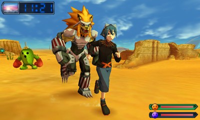 Screens Digimon World Re:Digitize Decode