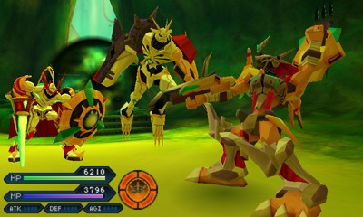 Images Digimon World Re:Digitize Decode