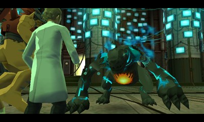 Images Digimon World Re:Digitize Decode