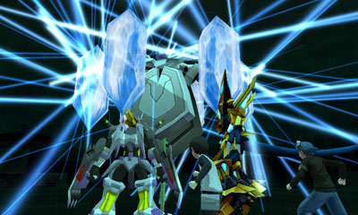 Images Digimon World Re:Digitize Decode