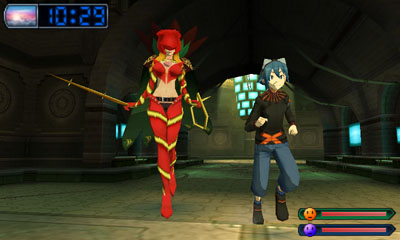 Screens Digimon World Re:Digitize Decode