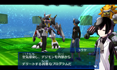 Images Digimon World Re:Digitize Decode