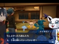 Screens Digimon World Re:Digitize Decode
