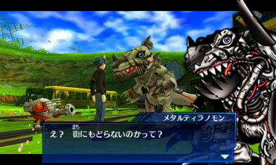 Images Digimon World Re:Digitize Decode
