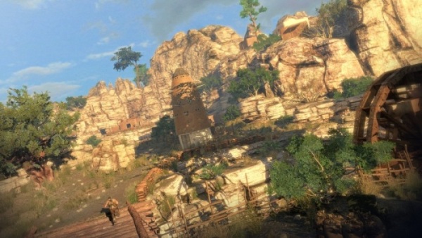 Sniper Elite 3 aura ses ''Tank-Cam''