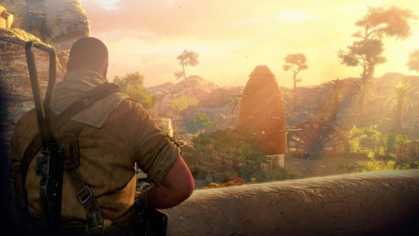 Sniper Elite 3 : images et gameplay