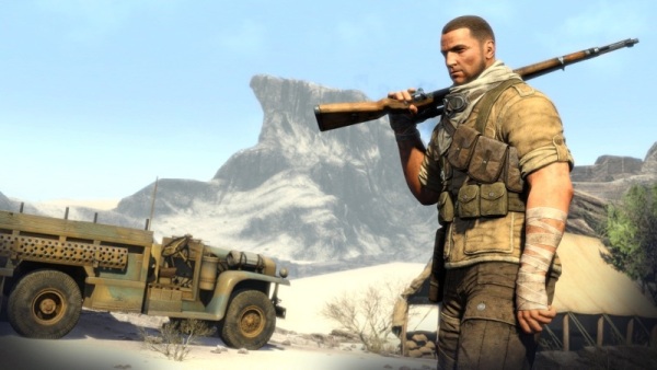 Sniper Elite 3 place ses Kill-Cam en vidéo