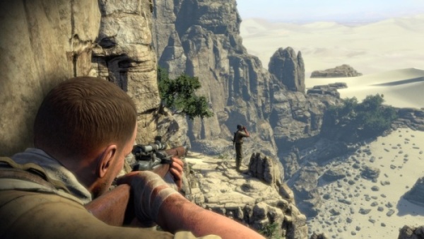 Screens-Video Sniper Elite 3