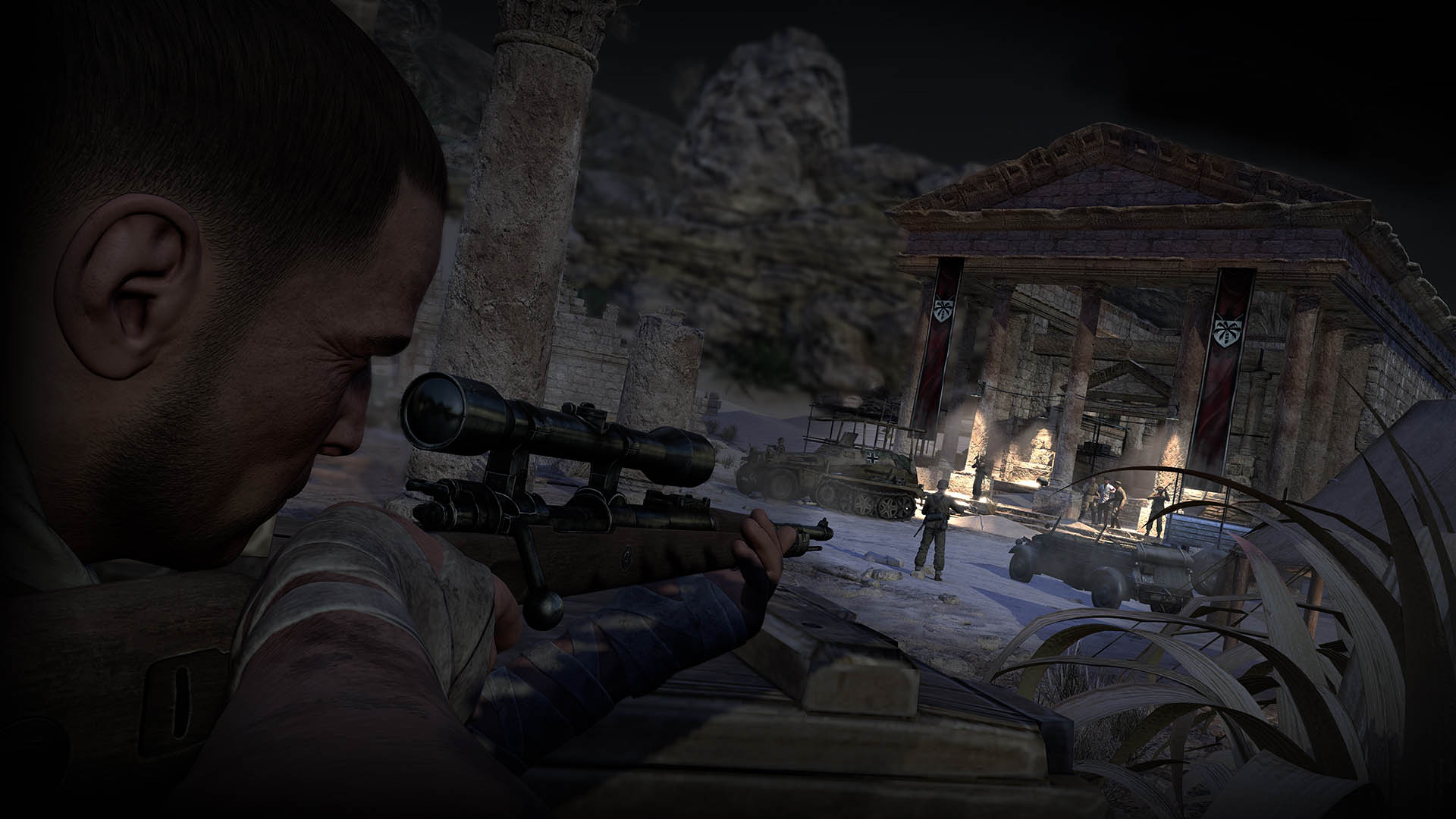 Sniper Elite 3 : le trailer multi