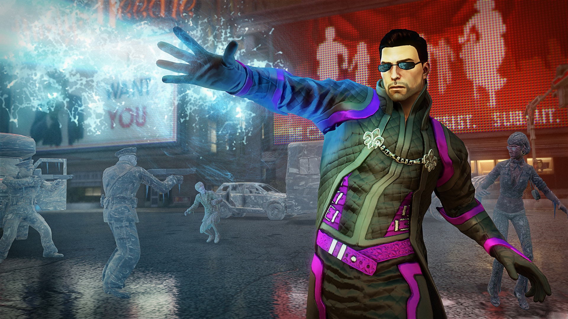Saints Row IV aussi sur Next-Gen ?